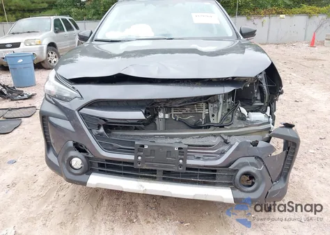 2023 Subaru Outback Limited из США, поврежденный, VIN 4S4BTANC1P3224312